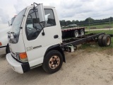 1997 Chevolet Cabover Truck and Chassis
