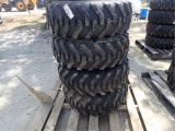 Set of 4 New 10-16.5 SKS332 Tires