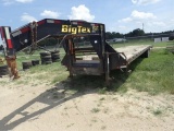 2012 40 Ft 2012 Big Tex Trailer