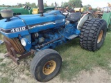 Ford 4610 Diesel Tractor
