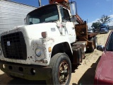 1981 Ford Boom Truck