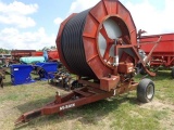 Ag-Rain Irrigation Reel w/Cart & Gun