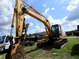 John Deere 200c LC Excavator
