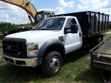 2010 Ford F450 4WD