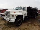 1991 Ford F600