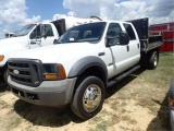 2005 Ford F-550