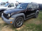 2005 Jeep Liberty Sport