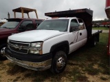 2003 Chevolet 3500 Duramax