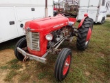 Massey Ferguson 35, runs,