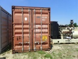 40ft High Cube Conex Shipping Container