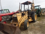 Ford 555D Backhoe (Runs Good)