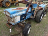 1750 Ford tractor / leaking hydraulic fluid