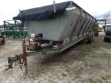 Johnny Shepard  Walking Floor Trailer