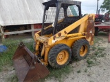 Mustang OMC 442 Skid Steer w/4 in 1 Bucket