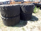 Skid Steer Tires & Rims