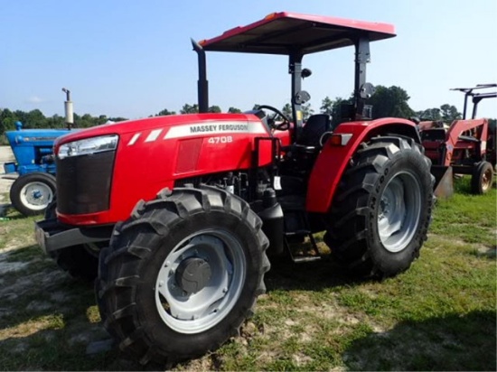 RING 1 Farm Equipment Consignment Auction