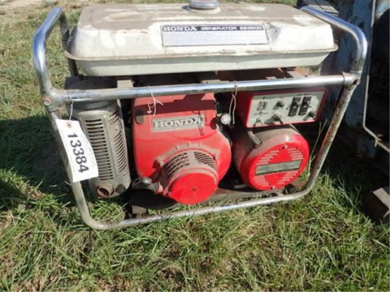 Honda Generator ES 3500