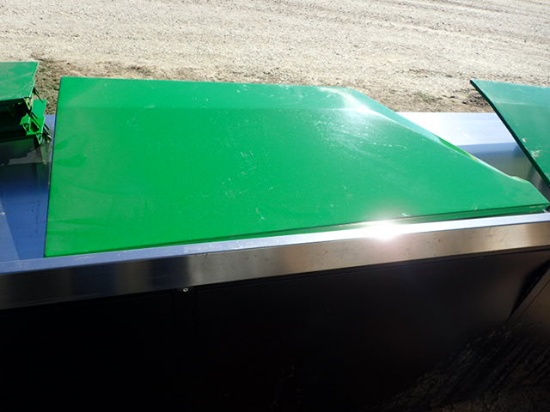 John Deere 8000 Series Left Hand Side Panel