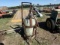 2 pt. hitch sprayer w. PTO pump