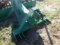 John Deere 8 ft. scrape blade