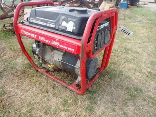 Troy Bilt Generator