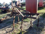 1 row Pittsburg cultivator plow