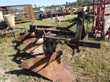 John Deere 3 bottom breaking plow