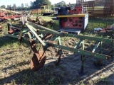 2 row Pittsburg cultivator plow