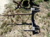3 Pt Hitch Hay Spear