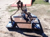 3 Pt Hitch 4 Ft King Kutter Rotary Cutter