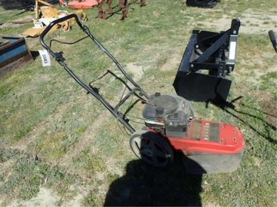 Gravely Pro Trim 22 Weedeater,Push
