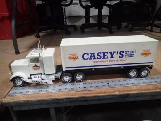 Nylint "Casey's General Stores" metal truck