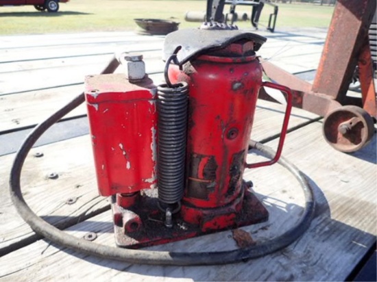 20 Ton Air/Hardy Bottle Jack