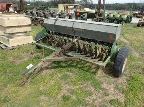 RING 2 Farm Equipment Consignment Auction