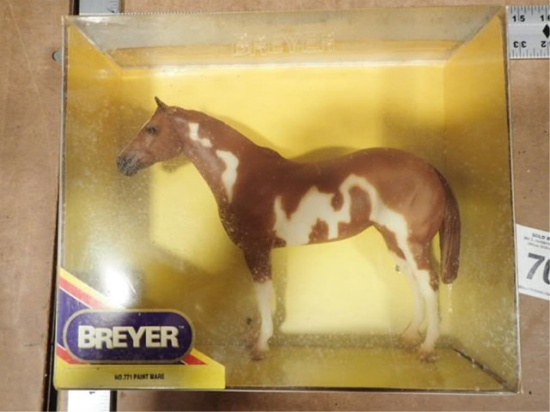 Breyer Horse-No.771 "Paint Mare"