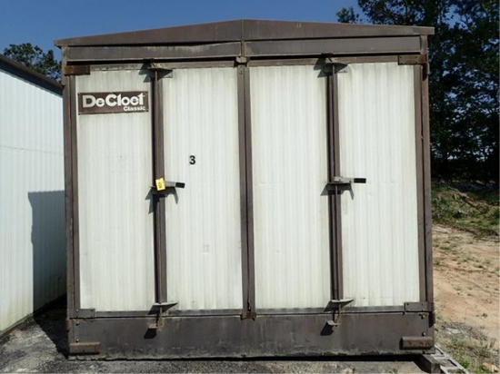 DeCloet Classic 13 Box Barn
