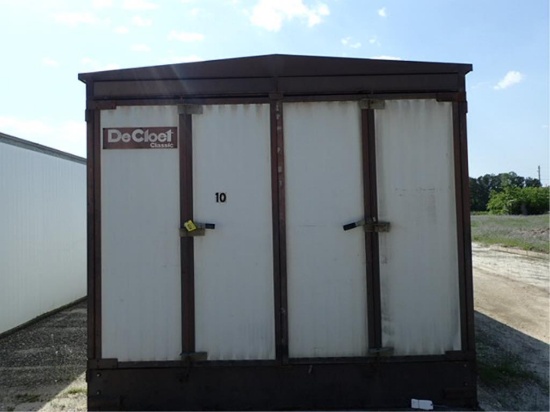 DeCloet Classic 13 Box Barn