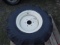 (2) 9.5x16 Tiron Tires & Rims 6 Lugs