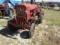 Farmall 140 Tractor w/ Cultivator