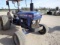 Farmtrac 555 Tractor w/Canopy