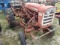 Farmall 140 Tractor Quick Hitch Cultivator