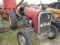 Massey Ferguson 231 Tractor, Power Steering