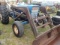 Ford 4000 Tractor Diesel Power Steering