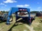 18 Ft x 8 Ft Double Axle Fifth Wheel Hitch Trailer
