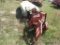 Mavangon MD 245 3 Pt Hay Cutter w/Shaft