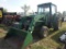 John Deere 6310 Tractor