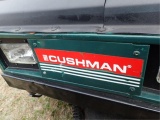 Cushman Truckster