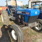 Ford 5030 Diesel Tractor
