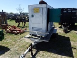 Onan Generator Powered by Ford