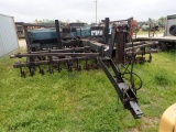 Marliss Grain Drill, 15 ft. w/ Row Markers